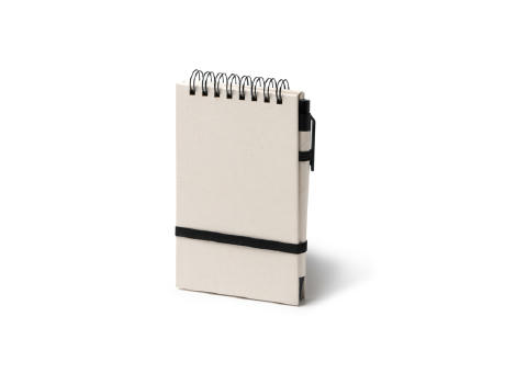 NOTEPAD RUNE WHITE