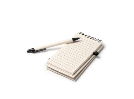 NOTEPAD RUNE WHITE