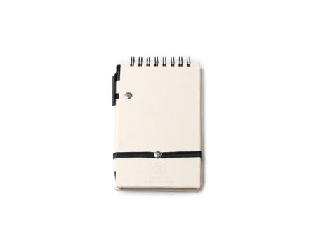 NOTEPAD RUNE WHITE