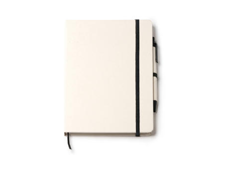 NOTEBOOK AUGER WHITE