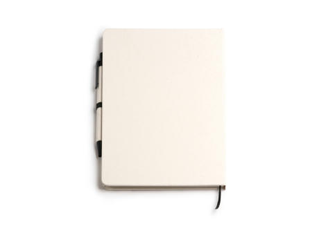 NOTEBOOK AUGER WHITE