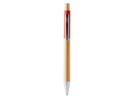 BALL PEN OSIRIS RED