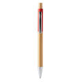 BALL PEN OSIRIS RED