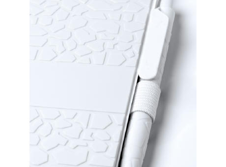 NOTEBOOK DURAN WHITE