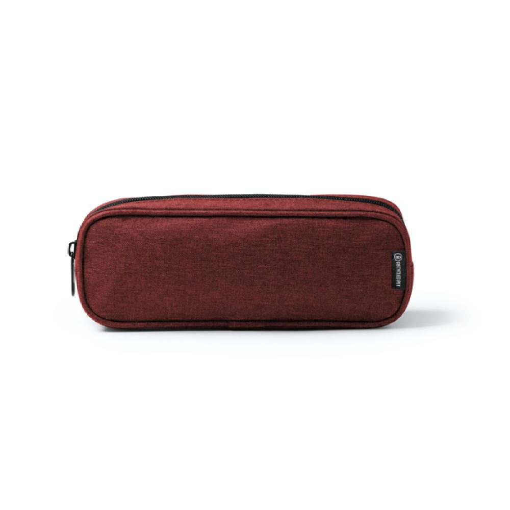 PENCIL CASE MONTU RED