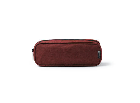 PENCIL CASE MONTU RED