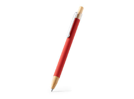 BALL PEN SILMA RED