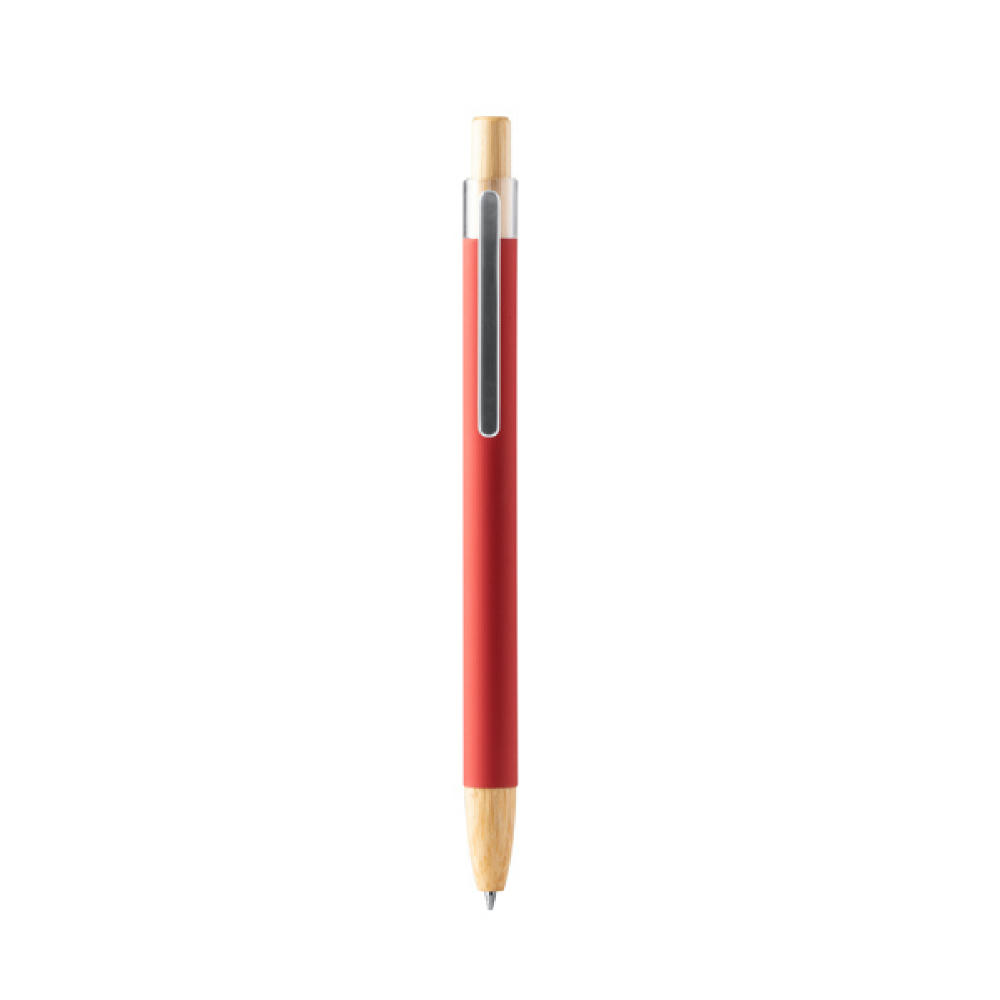 BALL PEN SILMA RED