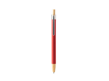 BALL PEN SILMA RED