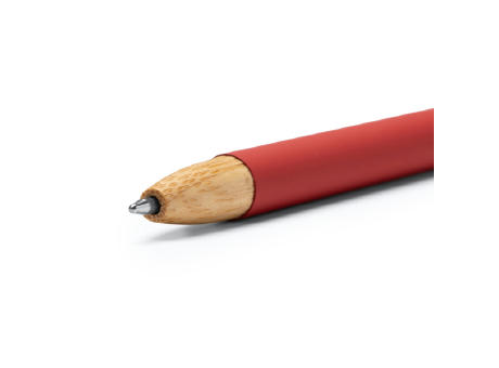 BALL PEN SILMA RED