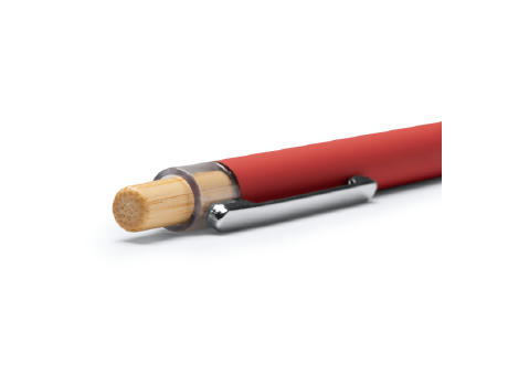 BALL PEN SILMA RED