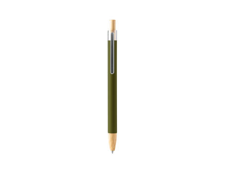 BALL PEN SILMA FERN GREEN