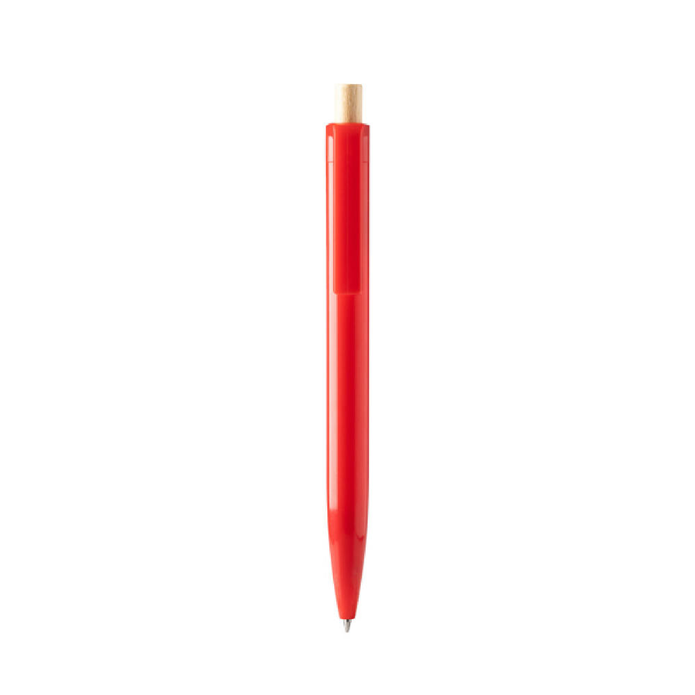 BALL PEN KIKI RED