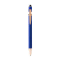 BALL PEN ROSES ROYAL BLUE