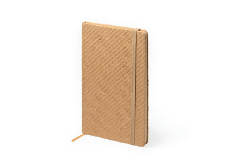 NOTEBOOK BOLGER NATURAL