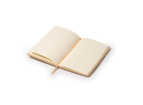 NOTEBOOK BOLGER NATURAL