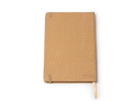 NOTEBOOK BOLGER NATURAL