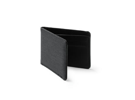 CARD WALLET BEUNER HEATHER GREY