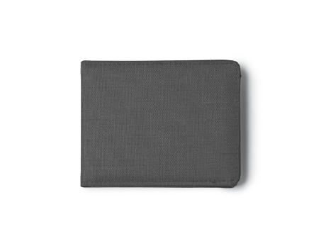 CARD WALLET BEUNER HEATHER GREY