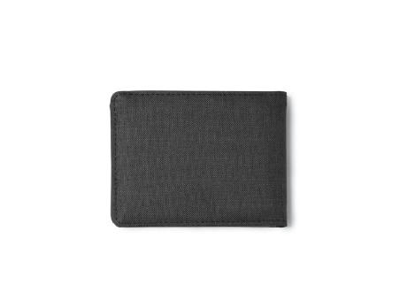 CARD WALLET BEUNER HEATHER GREY