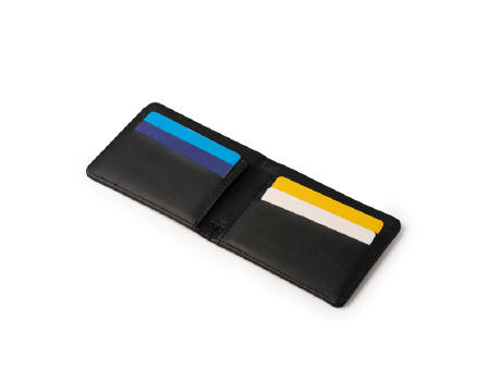 CARD WALLET BEUNER BLACK