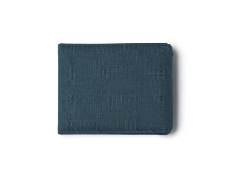 CARD WALLET BEUNER HEATHER DENIM