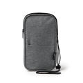 MOBILE POUCH SUIPER HEATHER GREY