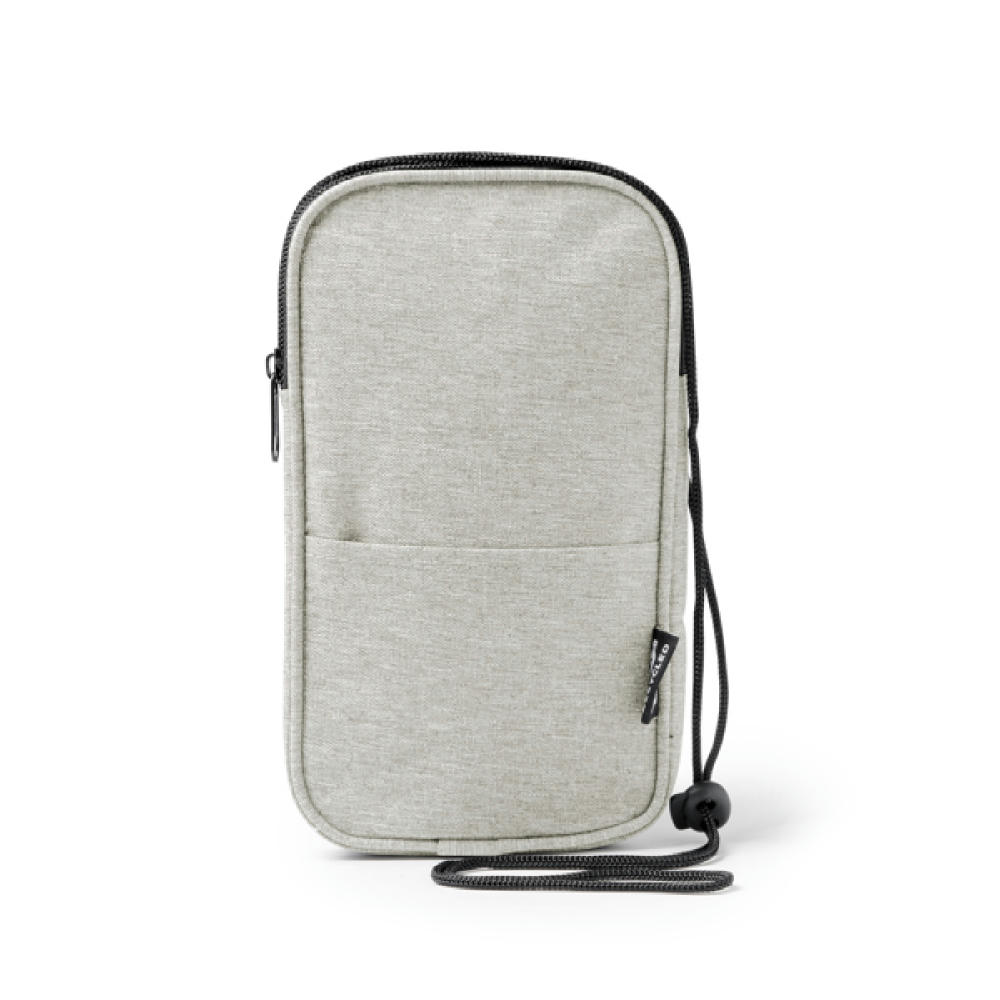 MOBILE POUCH SUIPER BEIGE