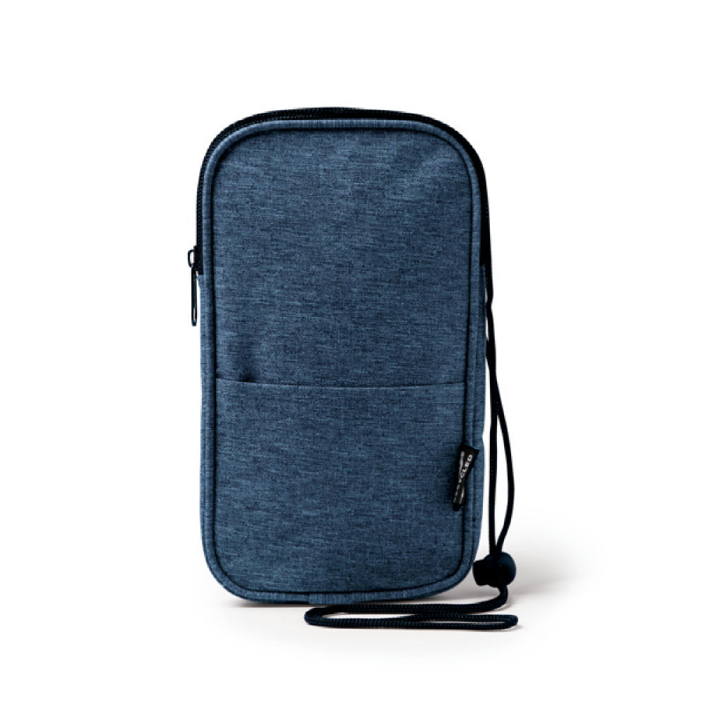 MOBILE POUCH SUIPER NAVY BLUE