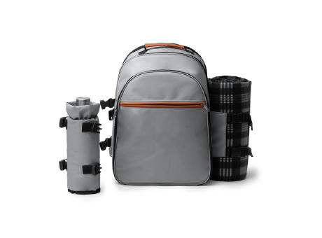 BACKPACK GARTEN GREY