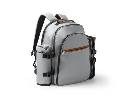 BACKPACK GARTEN GREY