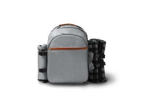 BACKPACK GARTEN GREY