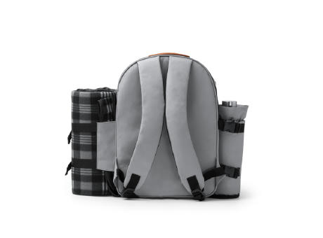 BACKPACK GARTEN GREY