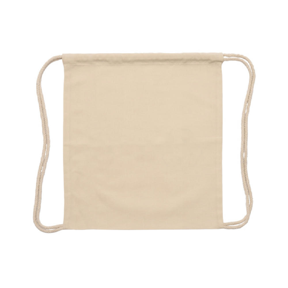 DRAWSTRING BAG CANEA NATURAL