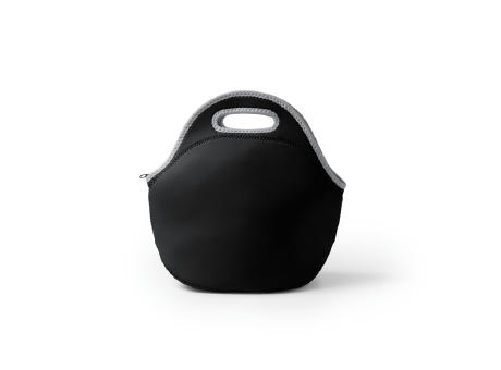 LUNCH BAG GOMAT BLACK