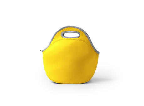 LUNCH BAG GOMAT YELLOW