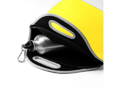 LUNCH BAG GOMAT YELLOW