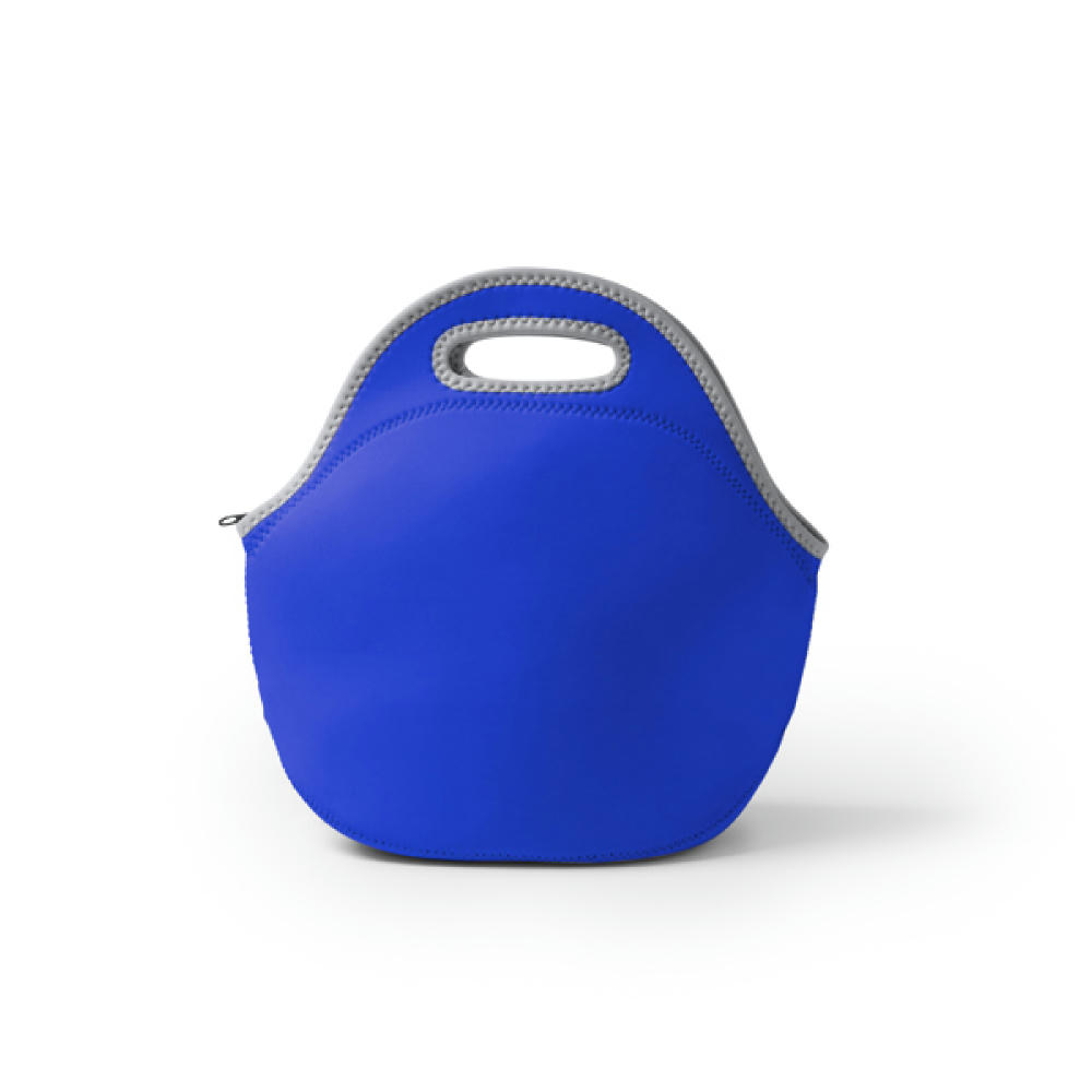 LUNCH BAG GOMAT ROYAL BLUE