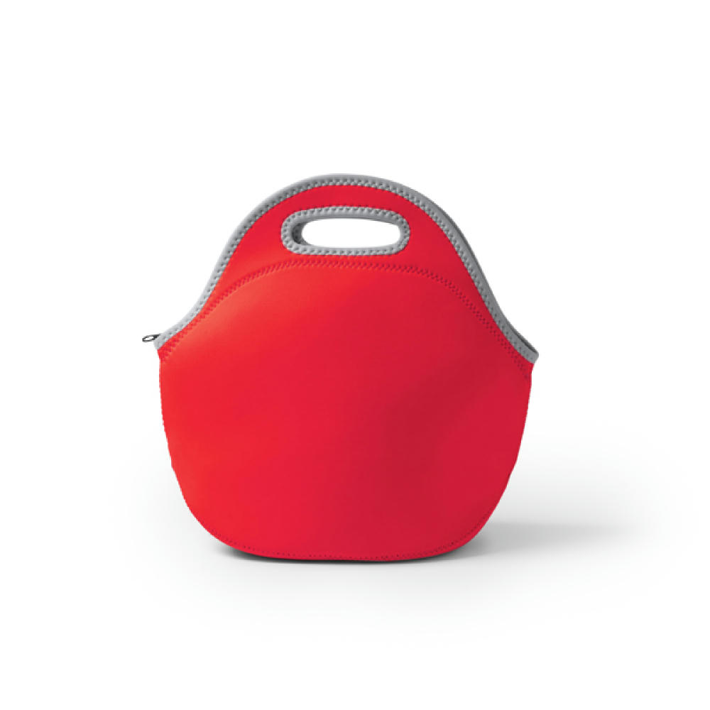 LUNCH BAG GOMAT RED