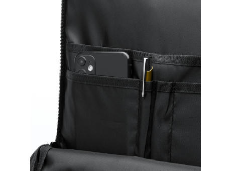 BACKPACK BRUNEN BLACK