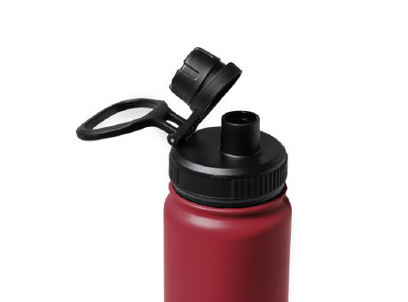 BOTTLE POLIT RED