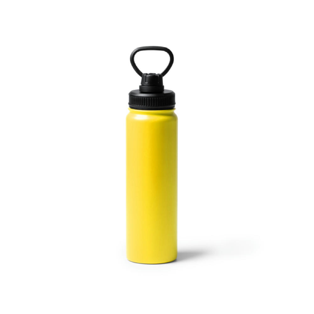 BOTTLE POLIT YELLOW