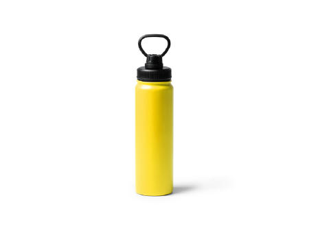 BOTTLE POLIT YELLOW