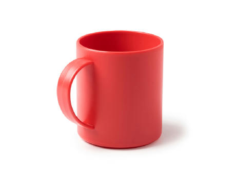 MUG LINO RED