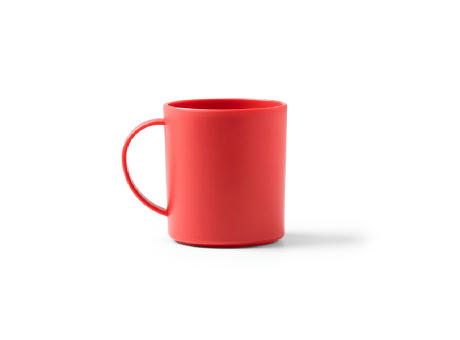 MUG LINO RED