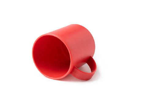 MUG LINO RED