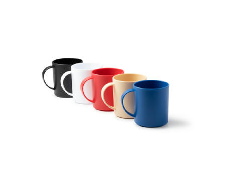 MUG LINO RED