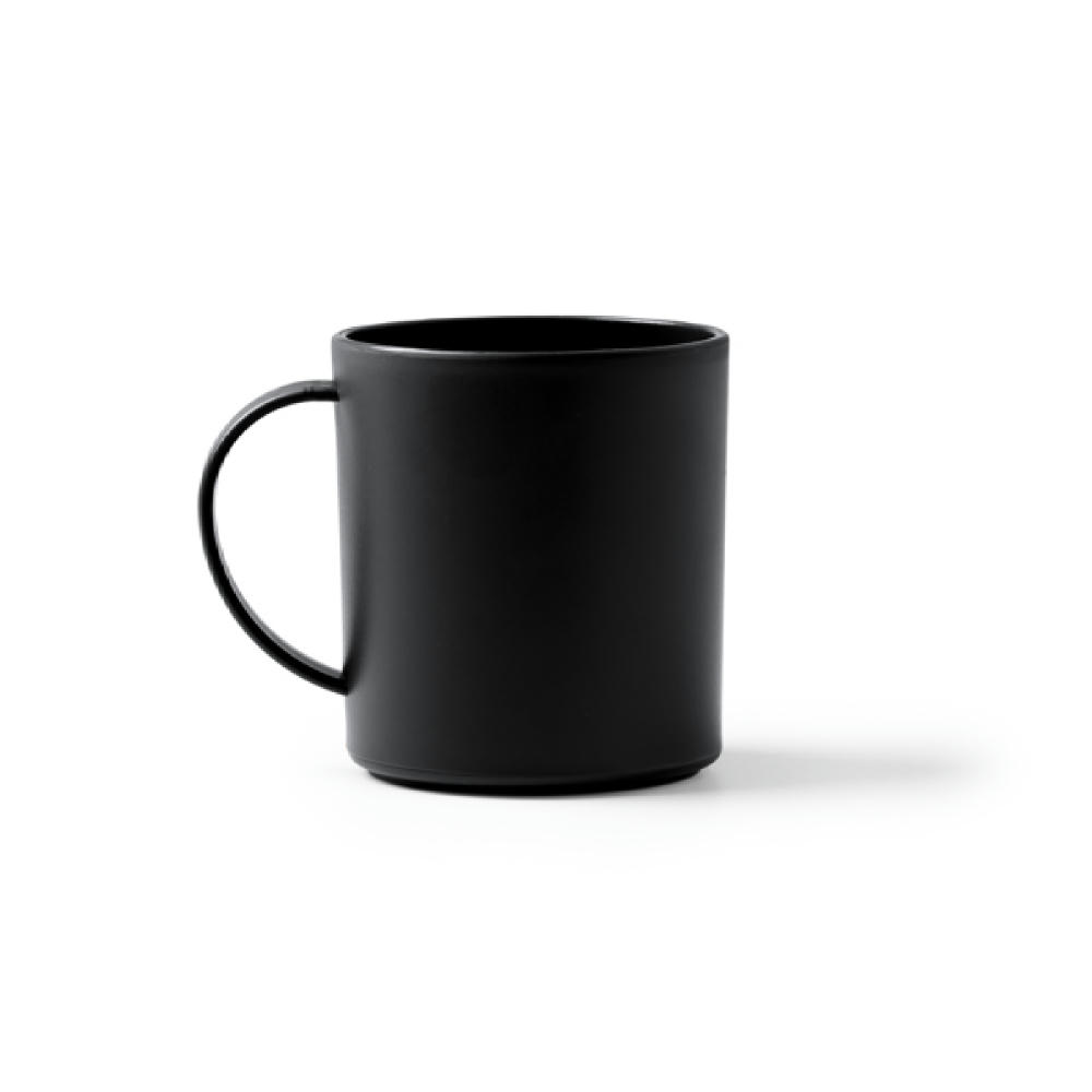 MUG LINO BLACK