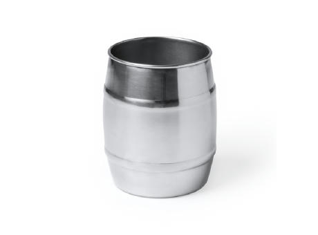 BEER MUG NAROK SILVER