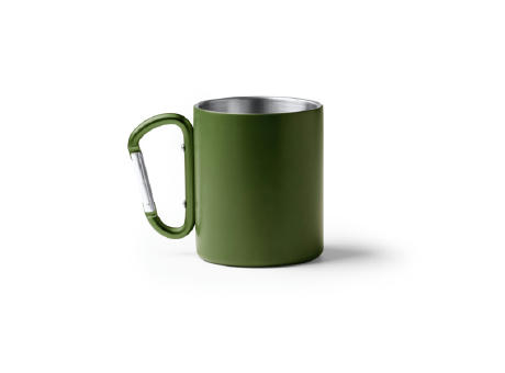 MUG NASIK DARK GREEN